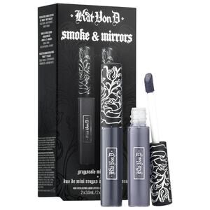 KVD Kitten Mini Smoke & Mirrors Grayscale Liquid Lip